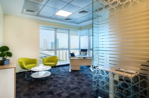 Image 18 of the Calyp Coworking Business Centres - Latifa Towers, Sheikh Zayed Road - Dubai office