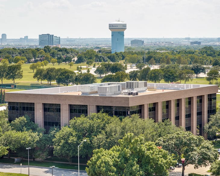 Image 7 of the Boxer - 4001 McEwen, TX 75244 - Dallas office