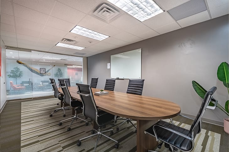 Image 8 of the Boxer Workstyle - 13101 Preston Road, TX 75240 - Dallas office