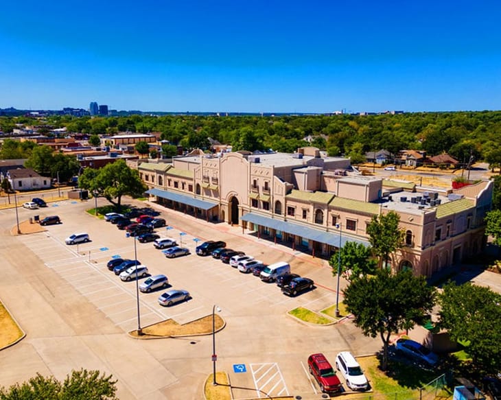 Image 6 of the Boxer Workstyle - 1500 North Main Street, Fort Worth 76164 - Texas office