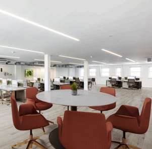 Image 3 of the Kitt Offices (Managed 1,920 sqft) - 50 Southwark Street, SE1 - Borough office