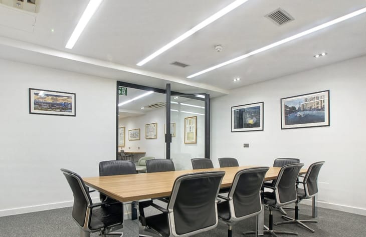 Image 6 of the Situu (Managed 504 sqft) - 5 St Bride's Street, EC4 - Blackfriars office