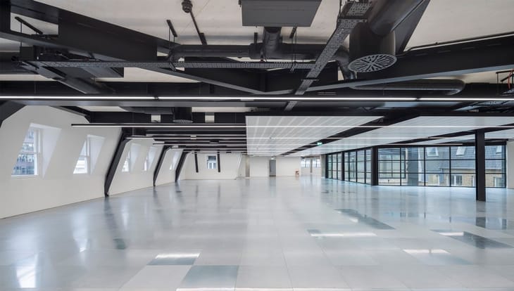 Image 5 of the Avison Young (Managed 8,555 sqft) - Yarnwicke 119-121 Cannon Street, EC4 - Bank office