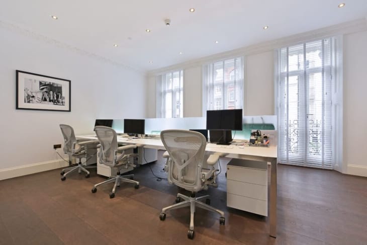 Image 12 of the JLL (Managed 510 sqft) - 11 Curzon Street, W1J - Mayfair office