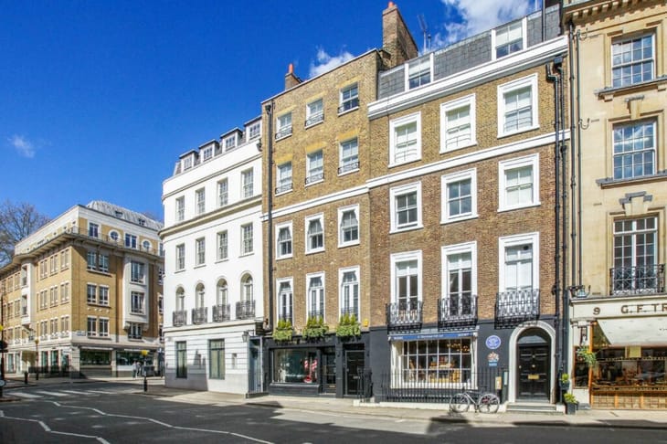 Image 13 of the JLL (Managed 510 sqft) - 11 Curzon Street, W1J - Mayfair office