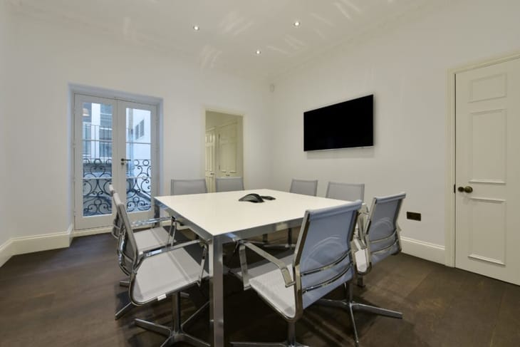 Image 17 of the JLL (Managed 510 sqft) - 11 Curzon Street, W1J - Mayfair office