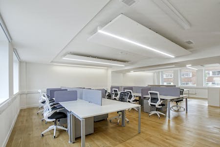 Image 8 of the JLL (Managed 1,674 sqft) - Synergy House, 114-118 Southampton Row, WC1B - Holborn office