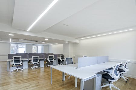 Image 9 of the JLL (Managed 1,674 sqft) - Synergy House, 114-118 Southampton Row, WC1B - Holborn office