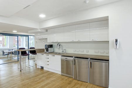 Image 10 of the JLL (Managed 1,674 sqft) - Synergy House, 114-118 Southampton Row, WC1B - Holborn office