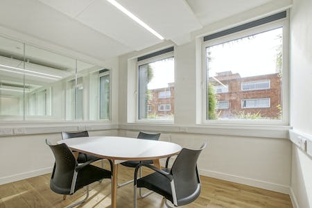 Image 11 of the JLL (Managed 1,674 sqft) - Synergy House, 114-118 Southampton Row, WC1B - Holborn office