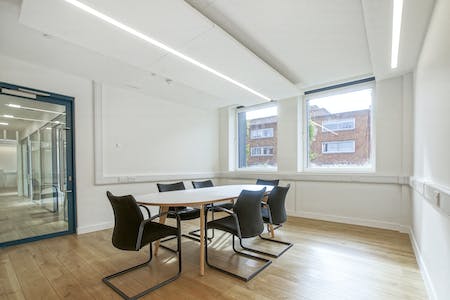 Image 12 of the JLL (Managed 1,674 sqft) - Synergy House, 114-118 Southampton Row, WC1B - Holborn office