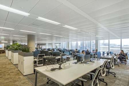 Image 8 of the JLL (Managed 3,573 - 12,142 sqft) - The Shard, 32, London Bridge Street, SE1 - London Bridge office