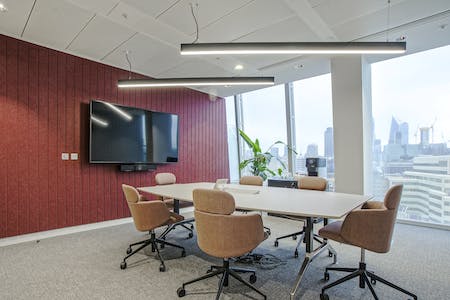 Image 9 of the JLL (Managed 3,573 - 12,142 sqft) - The Shard, 32, London Bridge Street, SE1 - London Bridge office