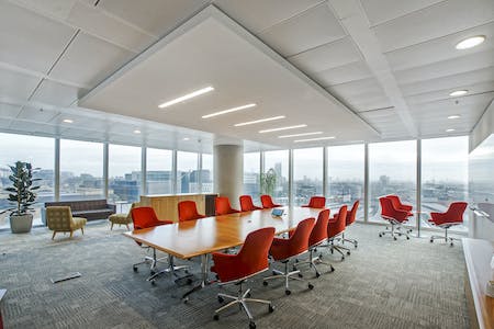 Image 10 of the JLL (Managed 3,573 - 12,142 sqft) - The Shard, 32, London Bridge Street, SE1 - London Bridge office