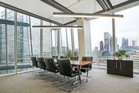 Image 11 of the JLL (Managed 3,573 - 12,142 sqft) - The Shard, 32, London Bridge Street, SE1 - London Bridge office