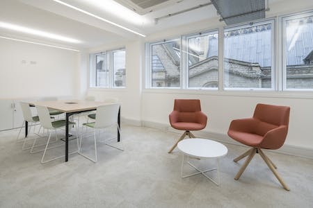 Image 22 of the JLL (Managed 2,892 sq ft) - 15-16 Basinghall Street, EC2V - Bank office