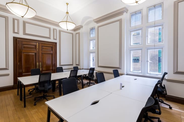 Image 33 of the The Boutique Workplace - Holborn Town Hall, 193 - 197 High Holborn, WC1V - Holborn office