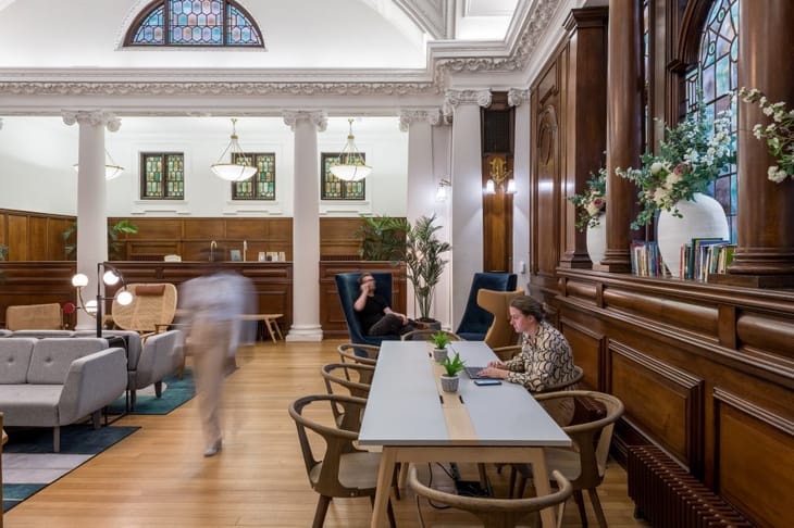 Image 41 of the The Boutique Workplace - Holborn Town Hall, 193 - 197 High Holborn, WC1V - Holborn office