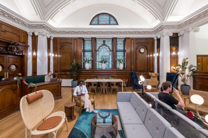 Image 42 of the The Boutique Workplace - Holborn Town Hall, 193 - 197 High Holborn, WC1V - Holborn office