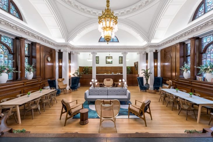 Image 43 of the The Boutique Workplace - Holborn Town Hall, 193 - 197 High Holborn, WC1V - Holborn office