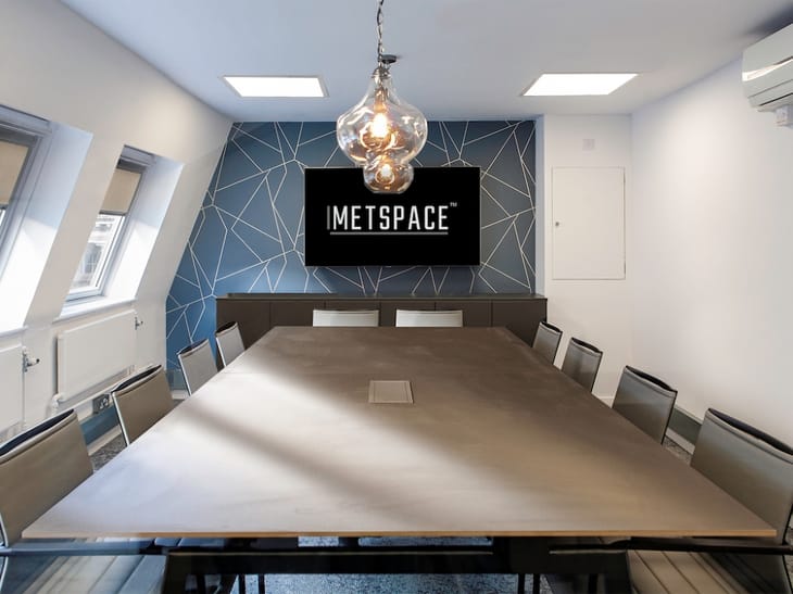 Image 6 of the Metspace (Managed 1,140 sqft) - 21 -22 Warwick Street, W1B - Piccadilly Circus office