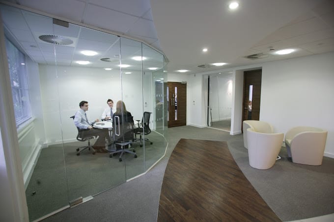 Image 9 of the Bruntwood (Managed 300 -7200 sqft) - Duckworth House, Talbot Road, Stretford, M32 - Manchester office