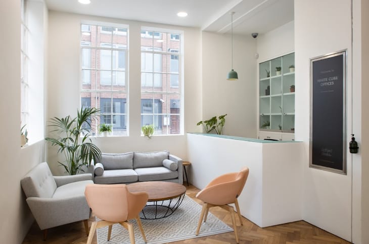 Image 72 of the Dotted Desks - 48 Hoxton Square, N1 - Shoreditch office