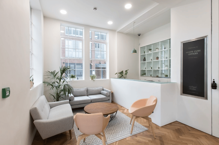 Image 76 of the Dotted Desks - 48 Hoxton Square, N1 - Shoreditch office