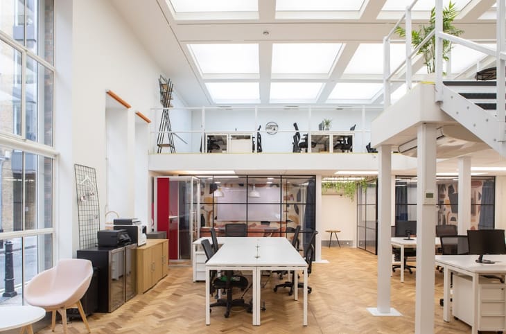 Image 82 of the Dotted Desks - 48 Hoxton Square, N1 - Shoreditch office