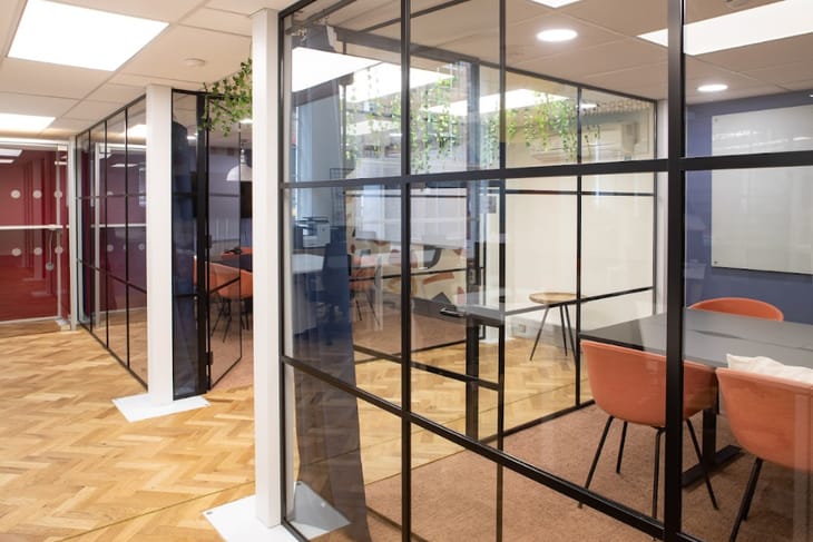 Image 92 of the Dotted Desks - 48 Hoxton Square, N1 - Shoreditch office