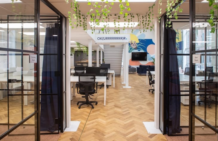 Image 98 of the Dotted Desks - 48 Hoxton Square, N1 - Shoreditch office