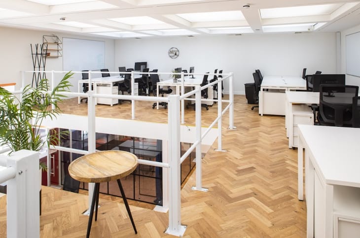 Image 99 of the Dotted Desks - 48 Hoxton Square, N1 - Shoreditch office