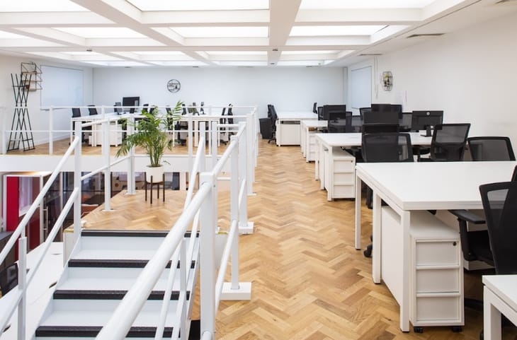 Image 100 of the Dotted Desks - 48 Hoxton Square, N1 - Shoreditch office