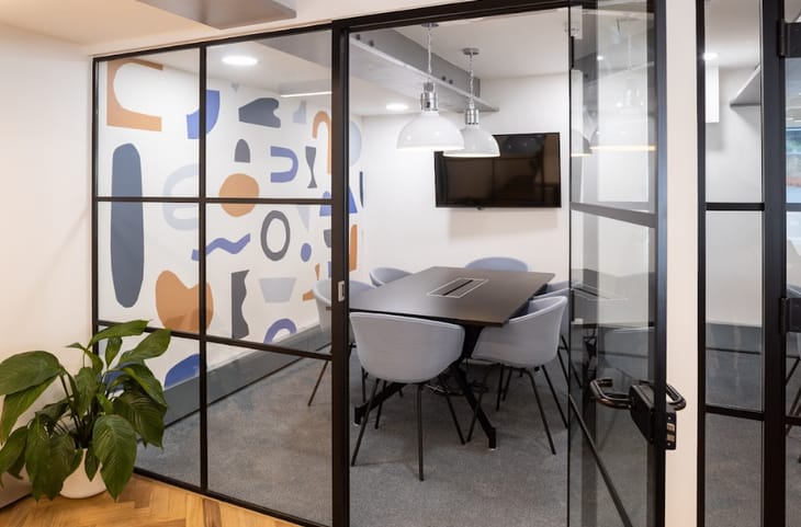 Image 107 of the Dotted Desks - 48 Hoxton Square, N1 - Shoreditch office