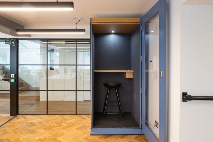 Image 114 of the Dotted Desks - 48 Hoxton Square, N1 - Shoreditch office