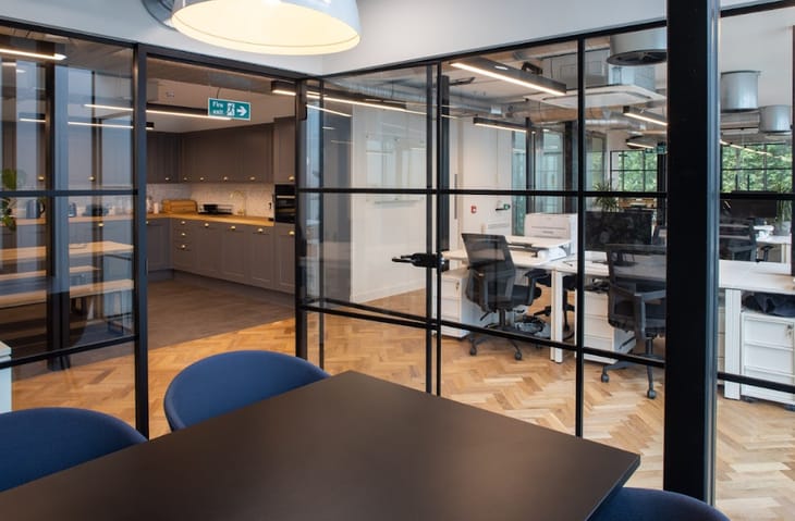 Image 124 of the Dotted Desks - 48 Hoxton Square, N1 - Shoreditch office