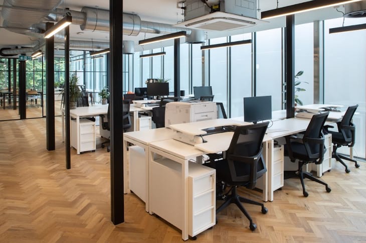 Image 125 of the Dotted Desks - 48 Hoxton Square, N1 - Shoreditch office