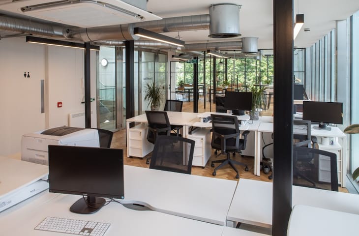 Image 128 of the Dotted Desks - 48 Hoxton Square, N1 - Shoreditch office