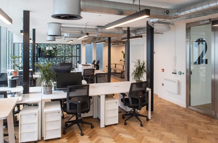 Image 130 of the Dotted Desks - 48 Hoxton Square, N1 - Shoreditch office