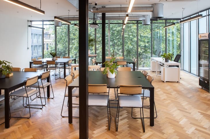 Image 133 of the Dotted Desks - 48 Hoxton Square, N1 - Shoreditch office