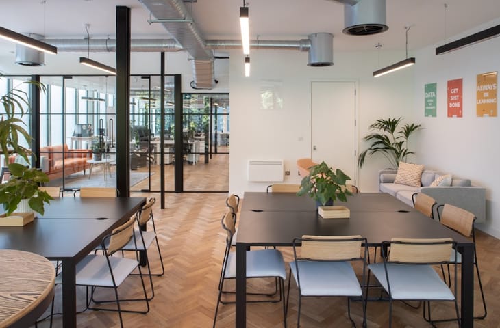 Image 138 of the Dotted Desks - 48 Hoxton Square, N1 - Shoreditch office