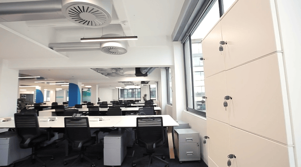 Image 9 of the BeOffice Workspace (Managed 6,000 sqft) - 20 Rathbone Place, W1T - Fitzrovia office