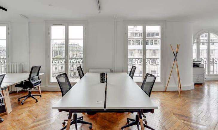 Image 9 of the Deskeo - 13 Boulevard des Italiens, 75002 - Paris office