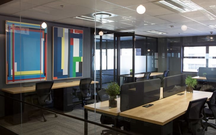 Image 12 of the Africa Works - Touchstone House - 7 Bree Street - Cape Town office