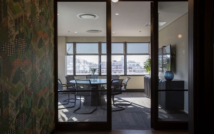 Image 13 of the Africa Works - Touchstone House - 7 Bree Street - Cape Town office