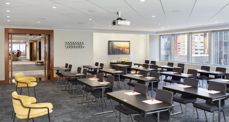 Image 5 of the etc.venues (Convene) - 601 Lexington Avenue, 10022 - New York, NY office