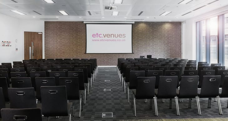 Image 12 of the etc.venues (Convene) - 200 Aldersgate, EC1A - St Pauls office