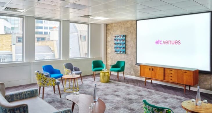 Image 8 of the etc.venues (Convene) - 8 Eastcheap, EC3M - Monument office