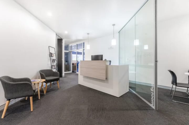 Image 9 of the IWG (Regus) - 1 Burelli Street, NSW 2500 - Wollongong office