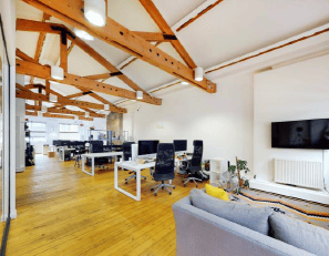 Image 10 of the Belcor (Managed 615 - 1,184 sqft) - 65-67 Leonard Street, EC2 - Shoreditch office